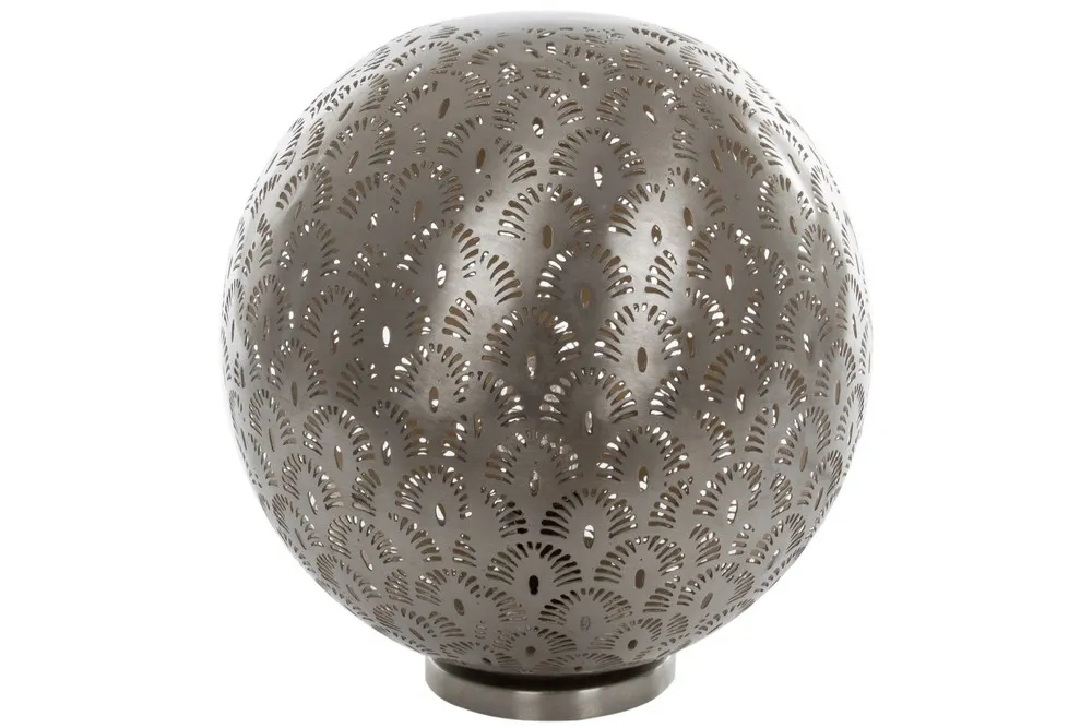 My Flair Kugellampe "Kalil" mit Pfauen