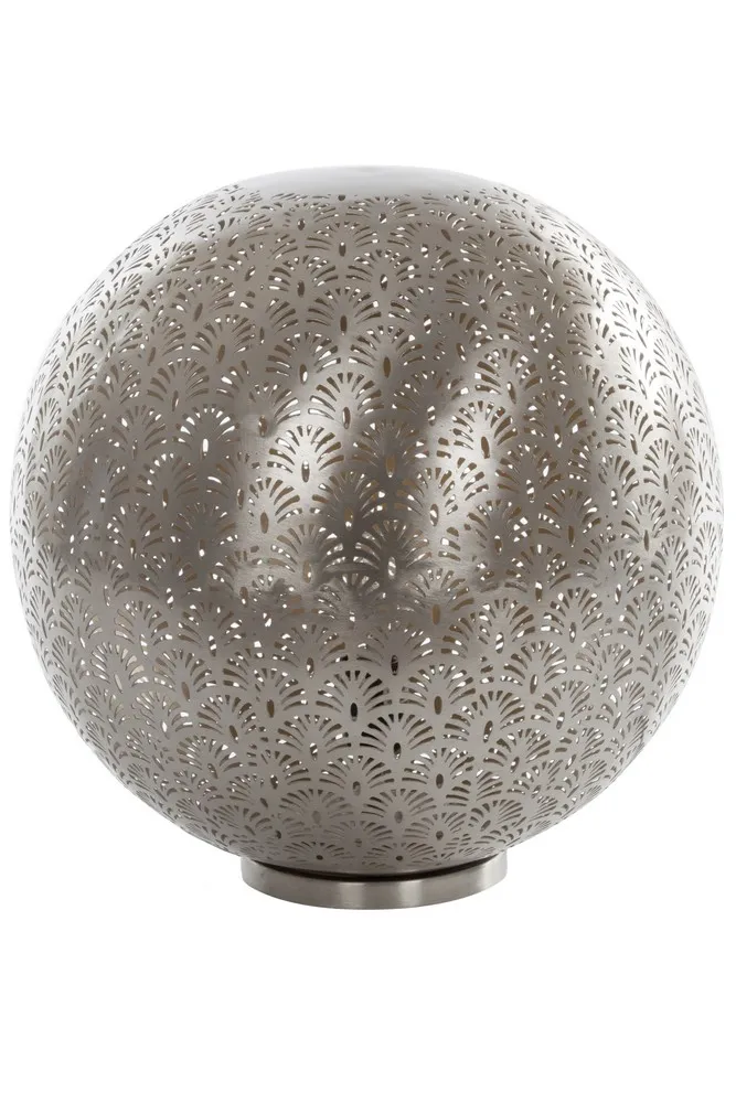 My Flair Kugellampe "Kalil" mit Sockel