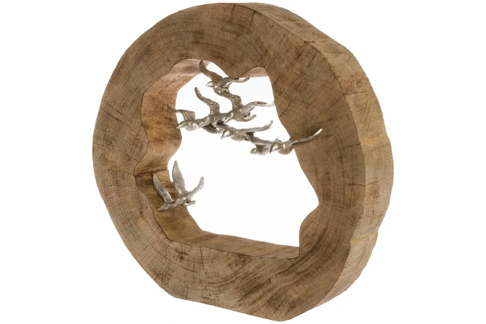 My Flair stilisierte Vögel in Baumscheibe