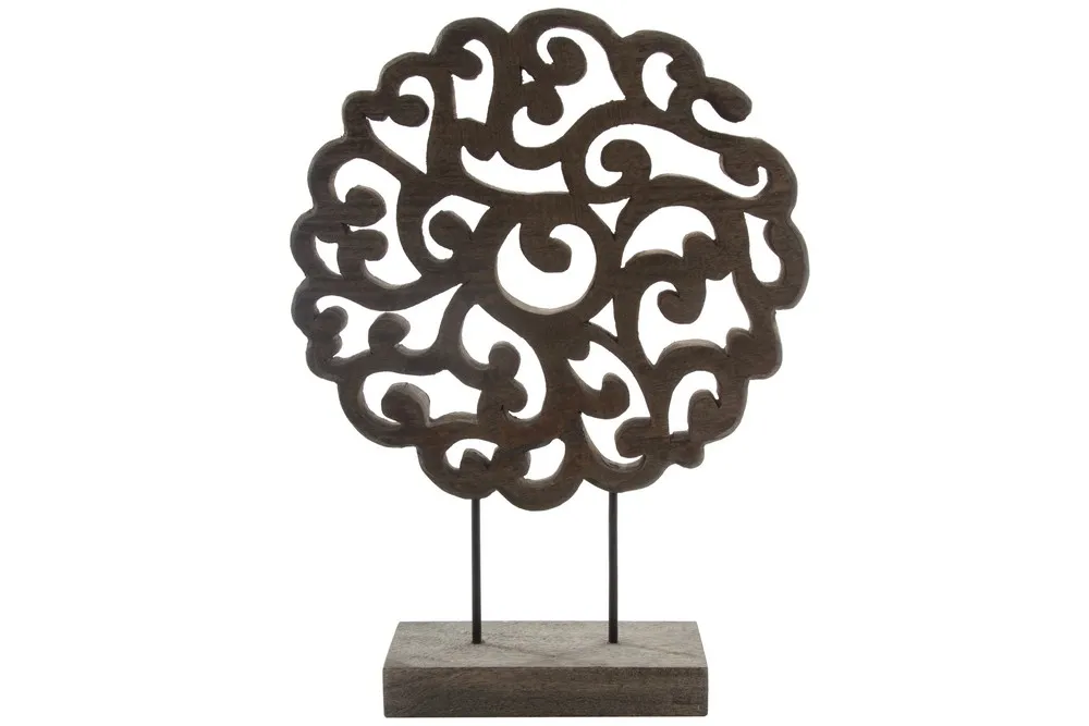 My Flair Holzdeko "Mardinda"