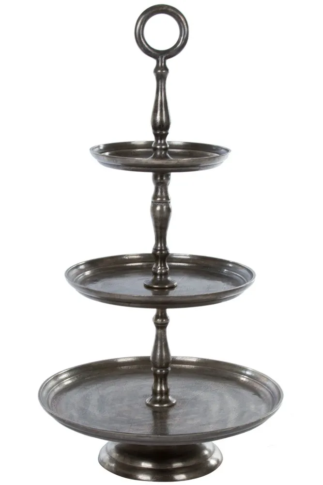 My Flair 3 Etagen Kuchenständer