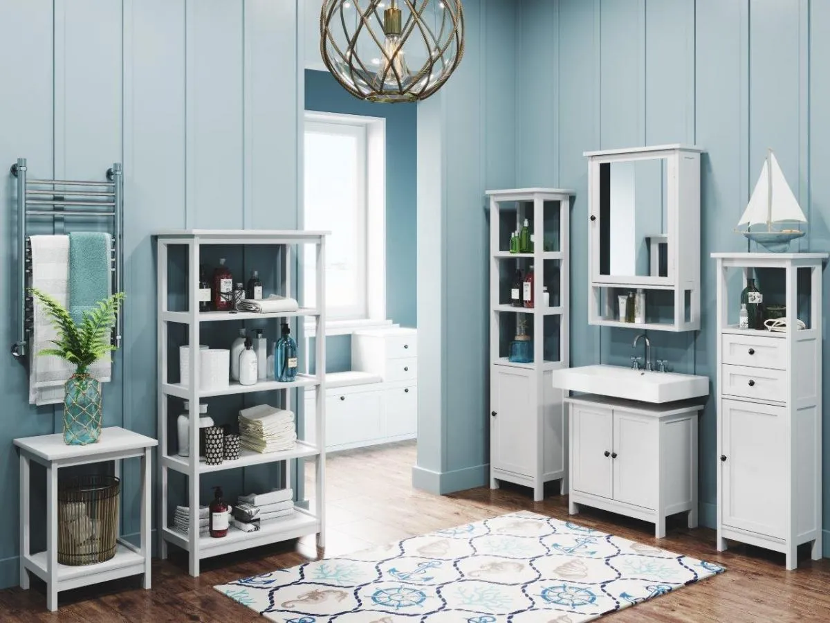 Regal Country, Weiss