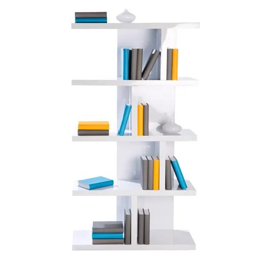 Regal Lloret, Weiss Hochglanz