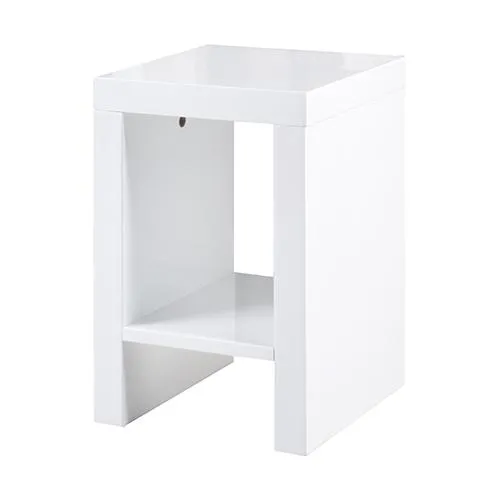 Blumensäule Solina, Weiss