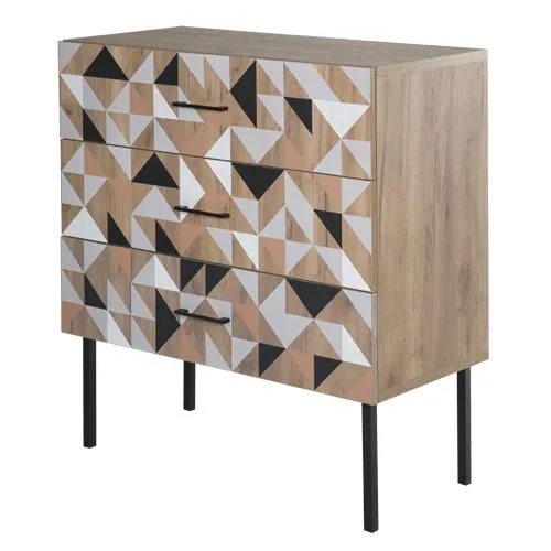 Kommode Spectral, Tobacco