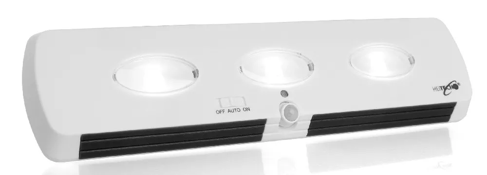 Lichtleiste mit Bewegungsmelder