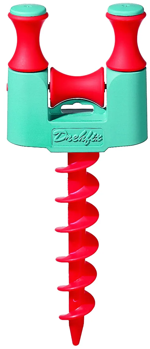 Schlauchführung DrehFix - zum Eindrehen