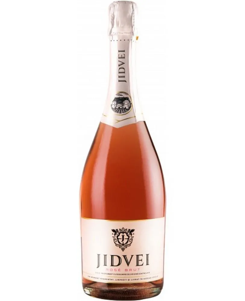 Cremant Brut Rose DOC