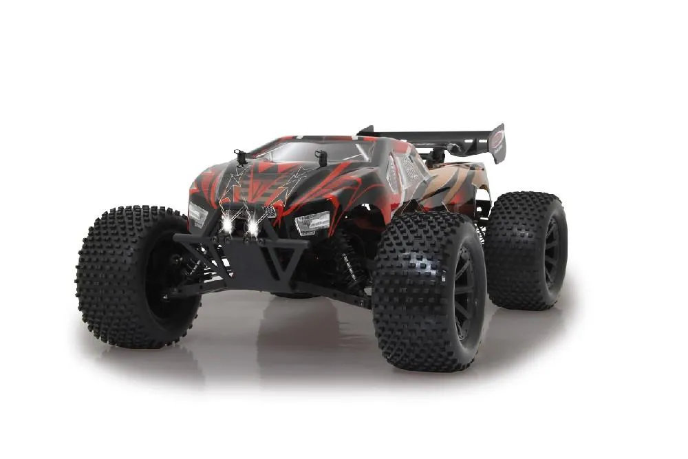 JAMARA Brecter Truggy BL 4WD 1:10 Lipo 2,4GHz mit LED
