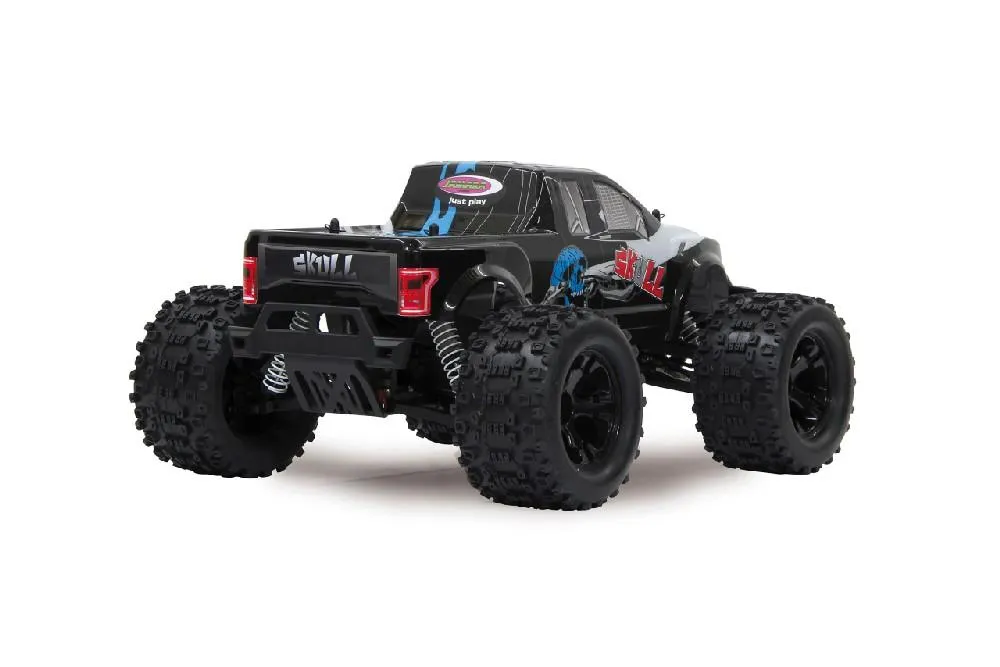 JAMARA Skull Monstertruck 4WD 1:10 NiMh 2,4GHz