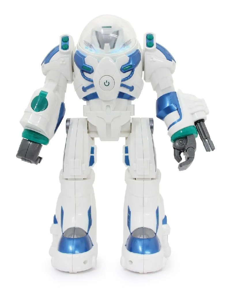 JAMARA Robot Spaceman weiss Infrarot