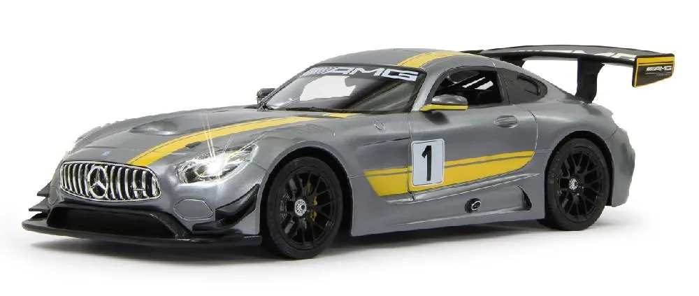 JAMARA Mercedes-Benz AMG GT3 Performance 1:14 grau 2,4GHz
