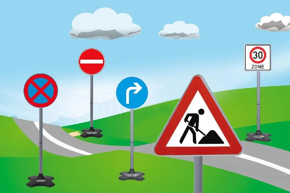 JAMARA Traffic-Set-Grand B