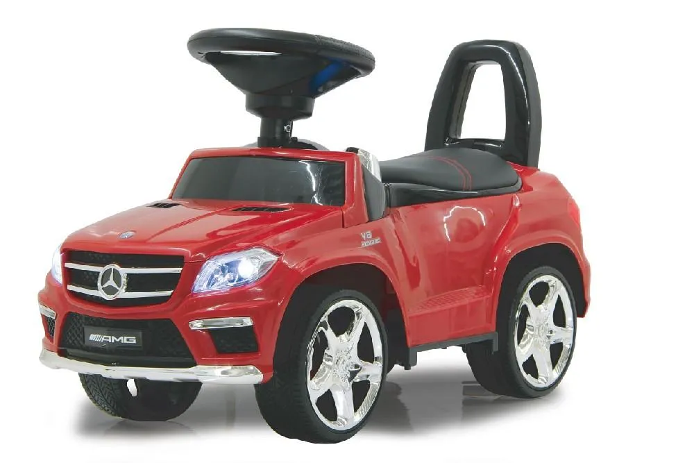 JAMARA Rutscher Mercedes-Benz AMG GL63 rot