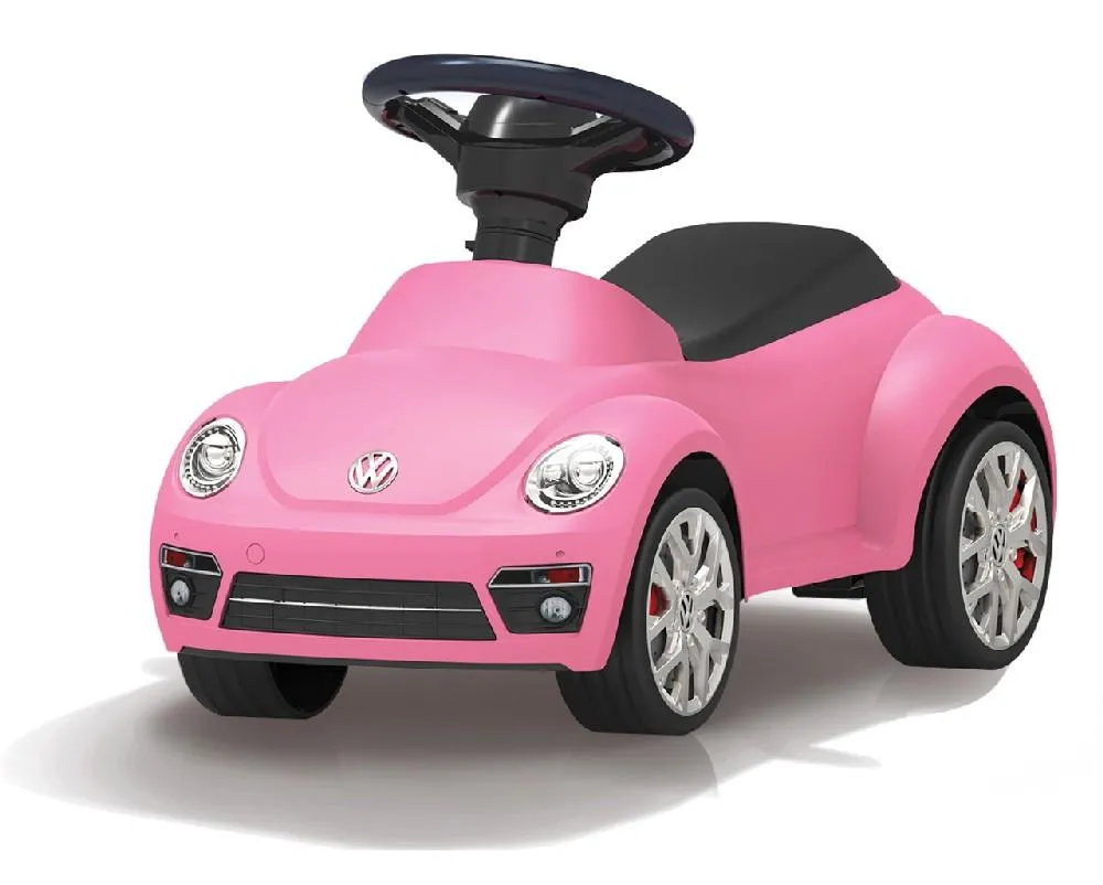JAMARA Rutscher VW Beetle pink