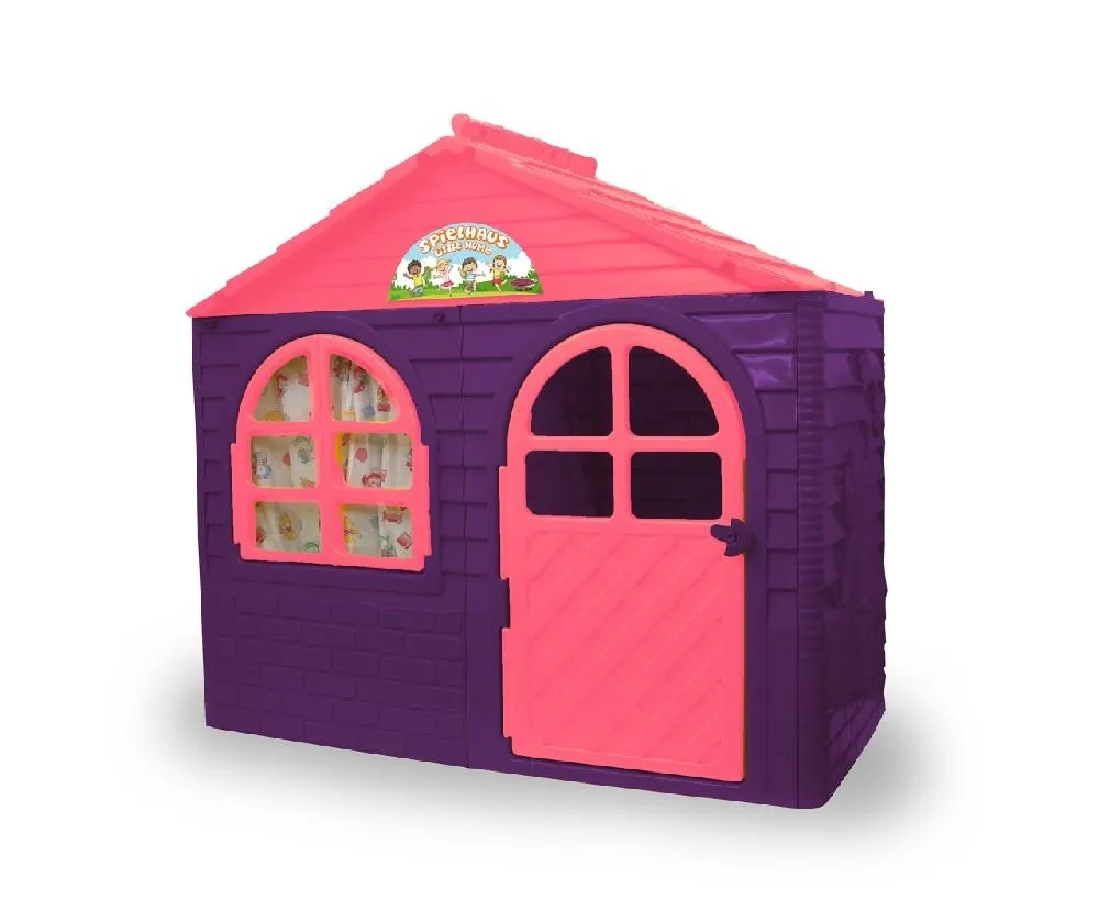 JAMARA Spielhaus Little Home lila