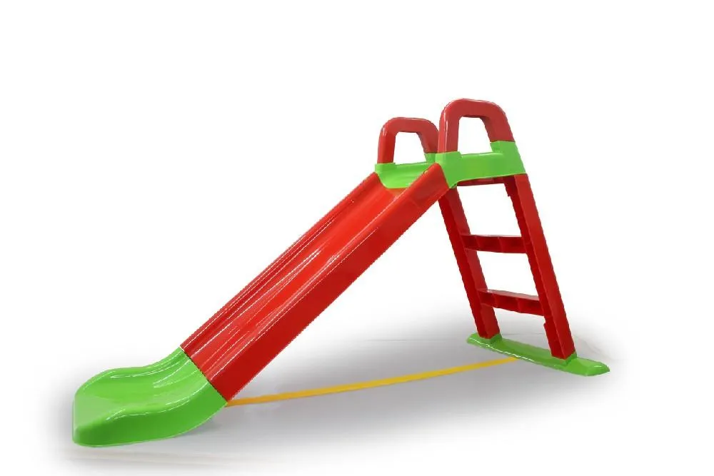 JAMARA Rutsche Funny Slide rot