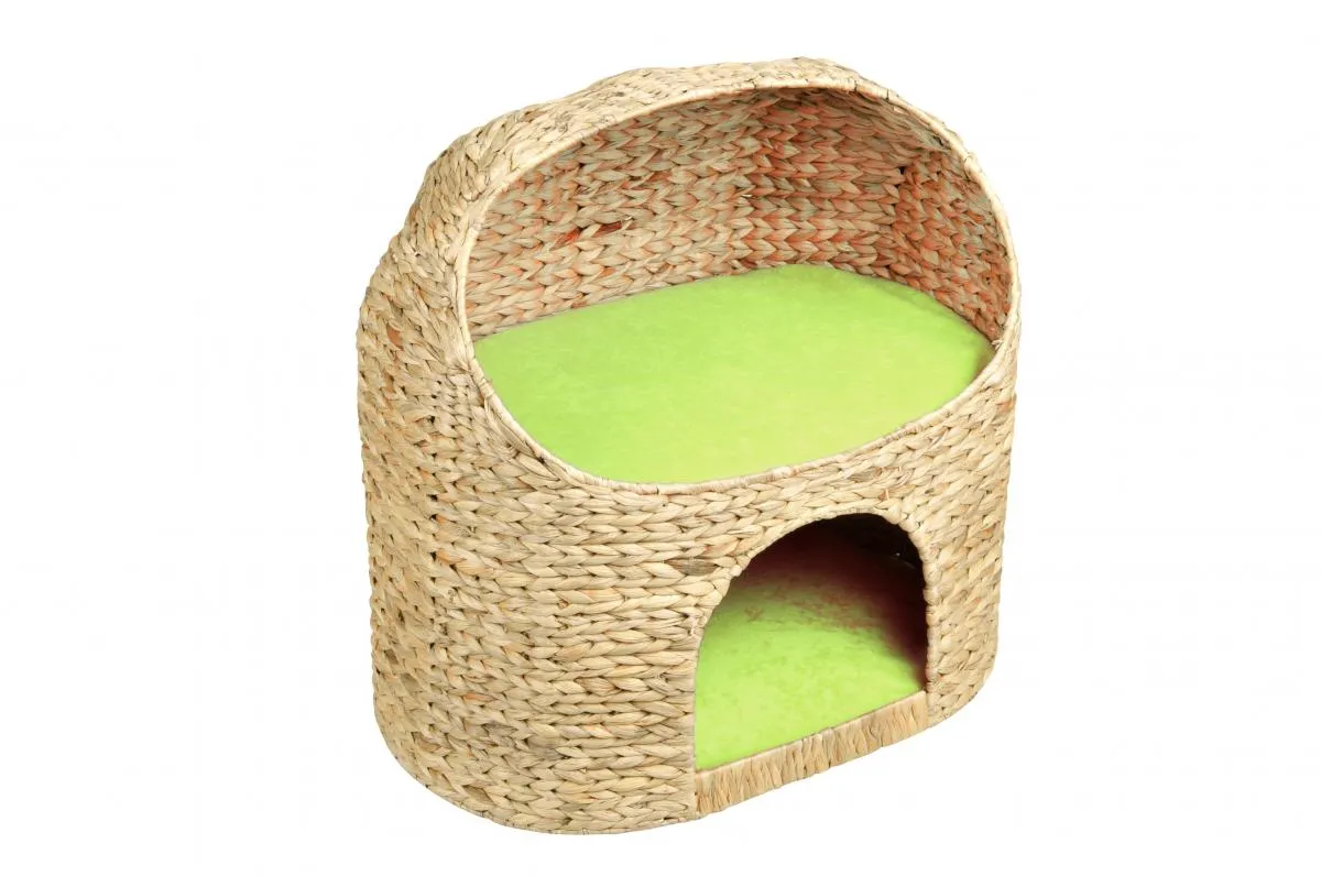 Katzenhöhle Marvin grün