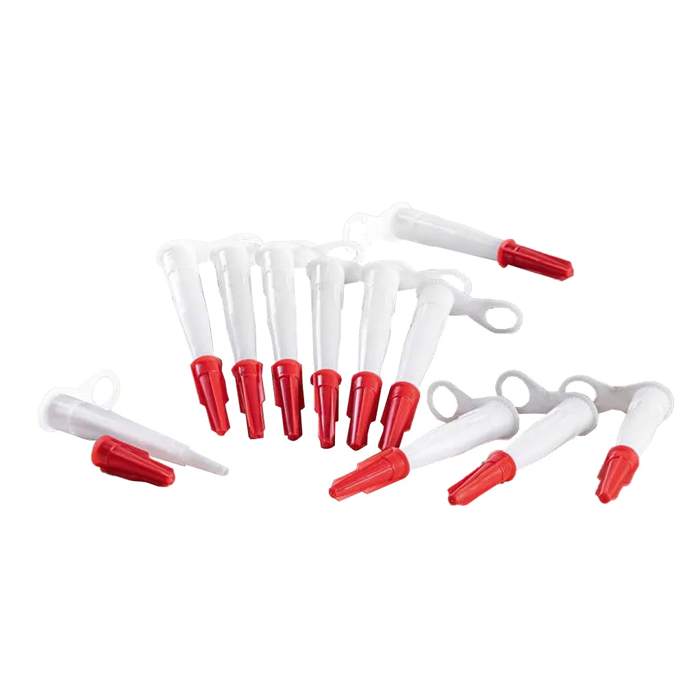 Kartuschenspitzen - 11tlg.