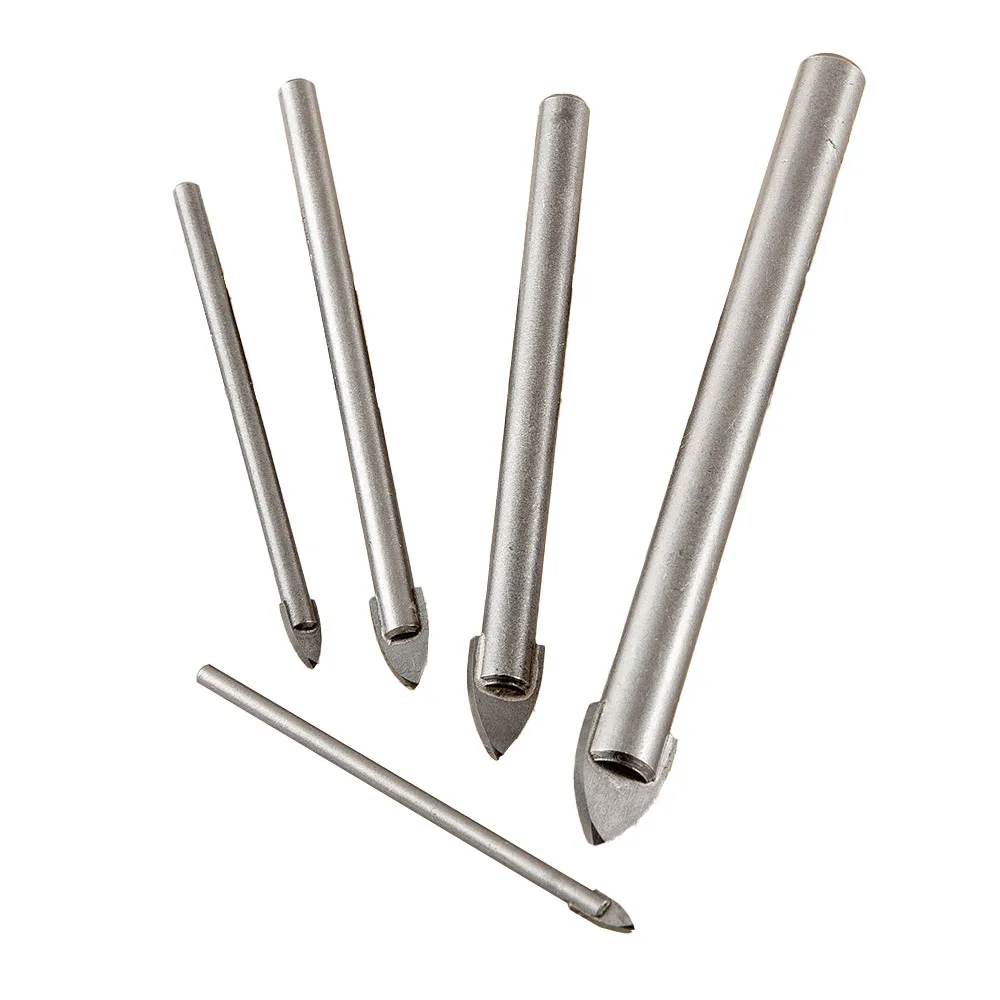 Glasbohrer-Set - 5tlg.