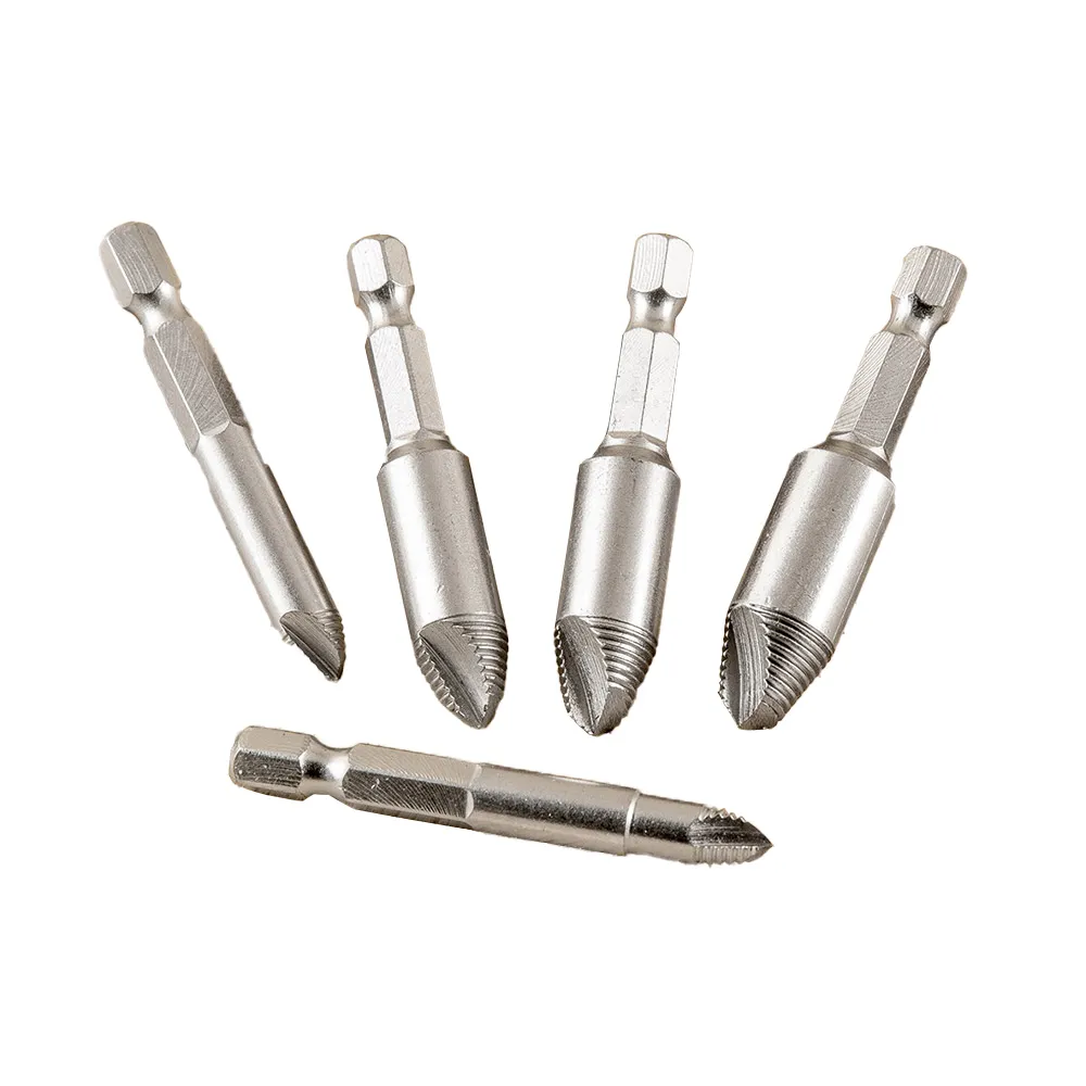 Schraubenentferner-Set - 5tlg.