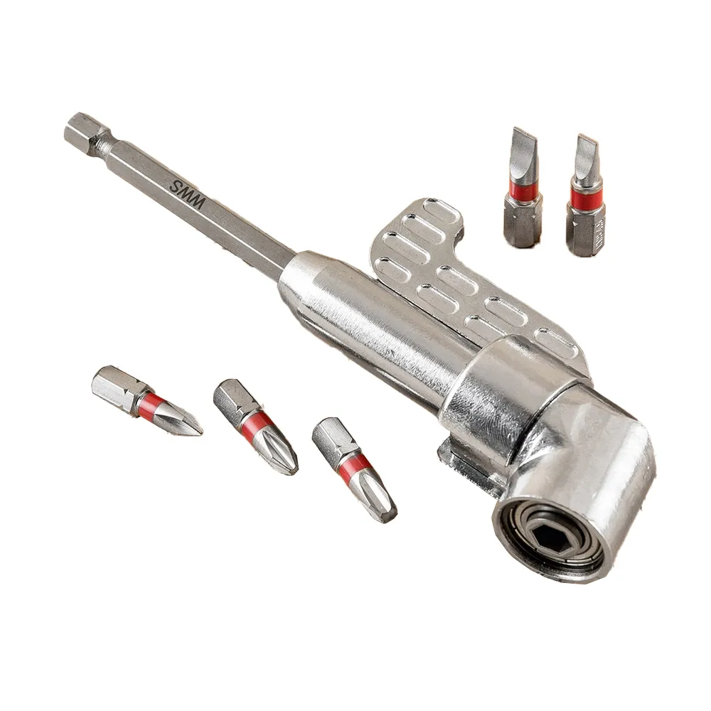 Winkelbithalter-Set - 6tlg.