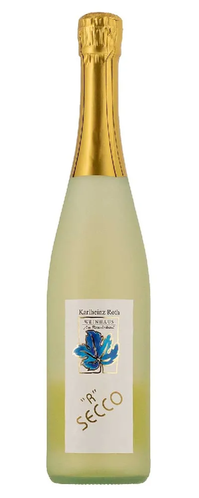 Weingut Karlheinz Roth Secco weiß Deutscher Perlwein