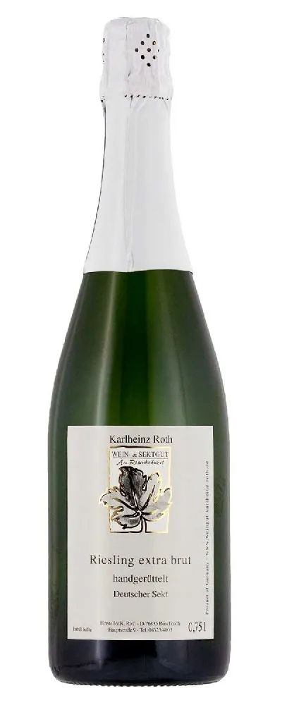 Weingut Karlheinz Roth Riesling Sekt extra brut