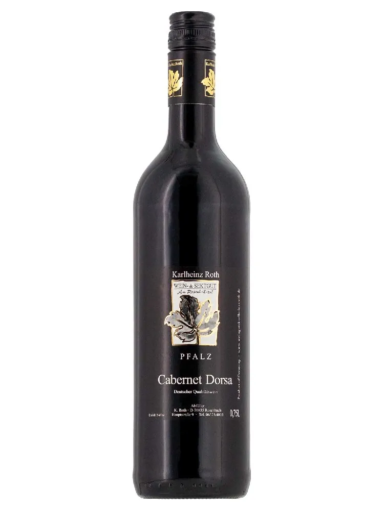 Weingut Karlheinz Roth Cabernet Dorsa QbA trocken 2024