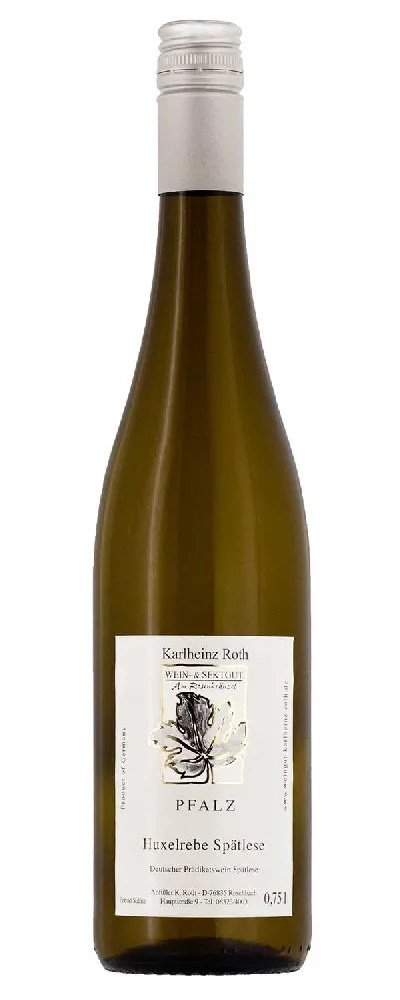 Weingut Karlheinz Roth Huxelrebe Spätlese lieblich 2024