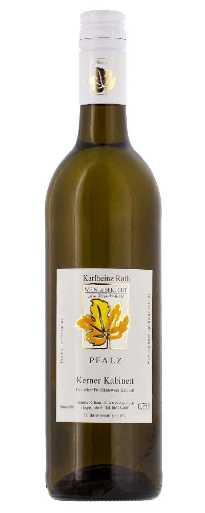 Weingut Karlheinz Roth Kerner Kabinett 2023