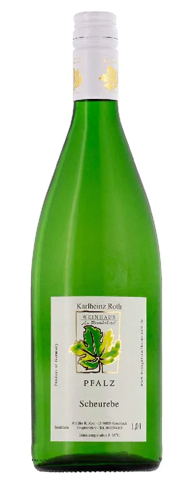 Weingut Karlheinz Roth Scheurebe QbA 2024