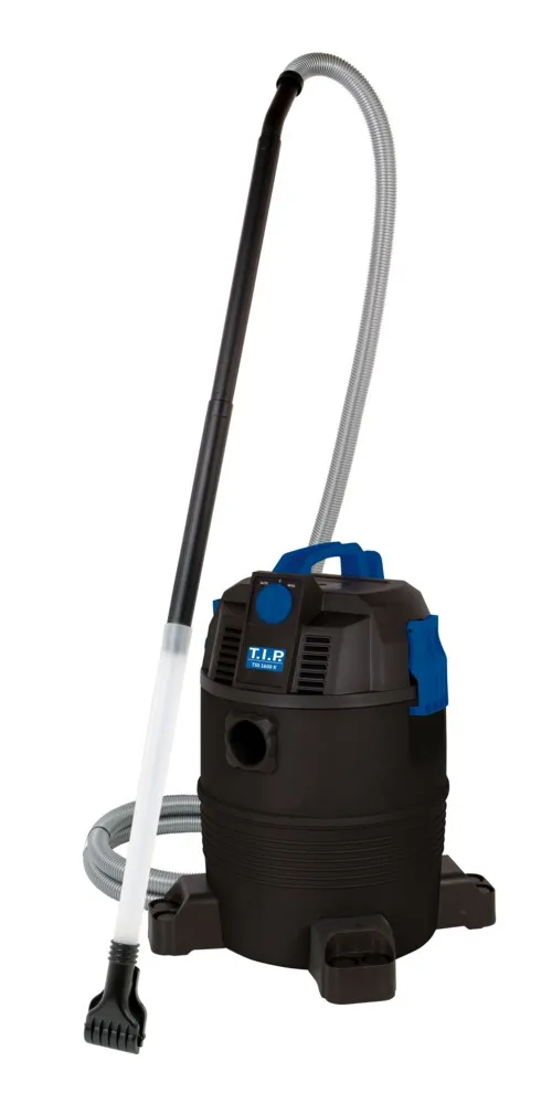 T.I.P Schlamm-Trocken-Sauger TSS 1600 K