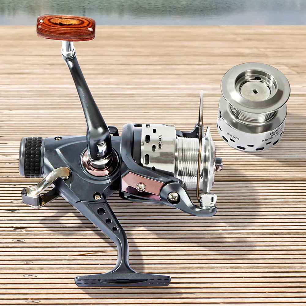 Angelfreilaufrolle - MAT 50