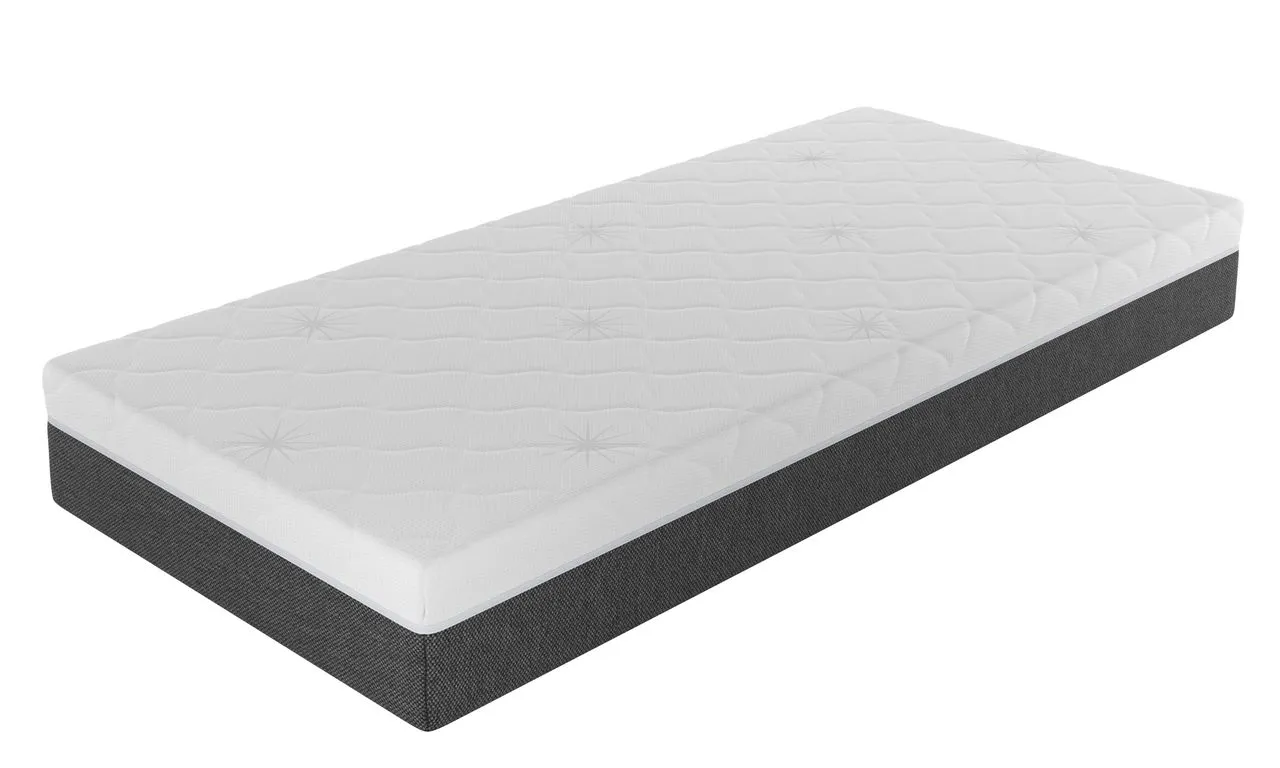 7 Zonen Taschenfederkernmatratze 140x200 cm H3 Maxi Dream