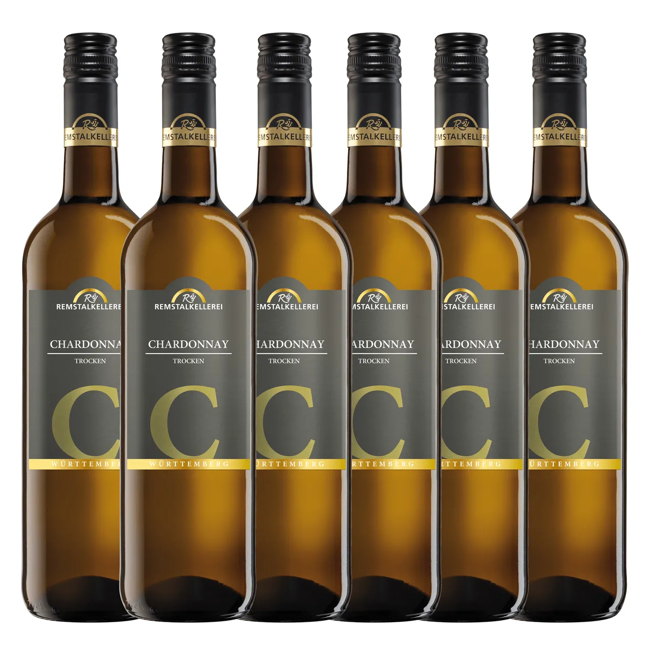 OOS Chardonnay Qba 0,75L 6er Karton
