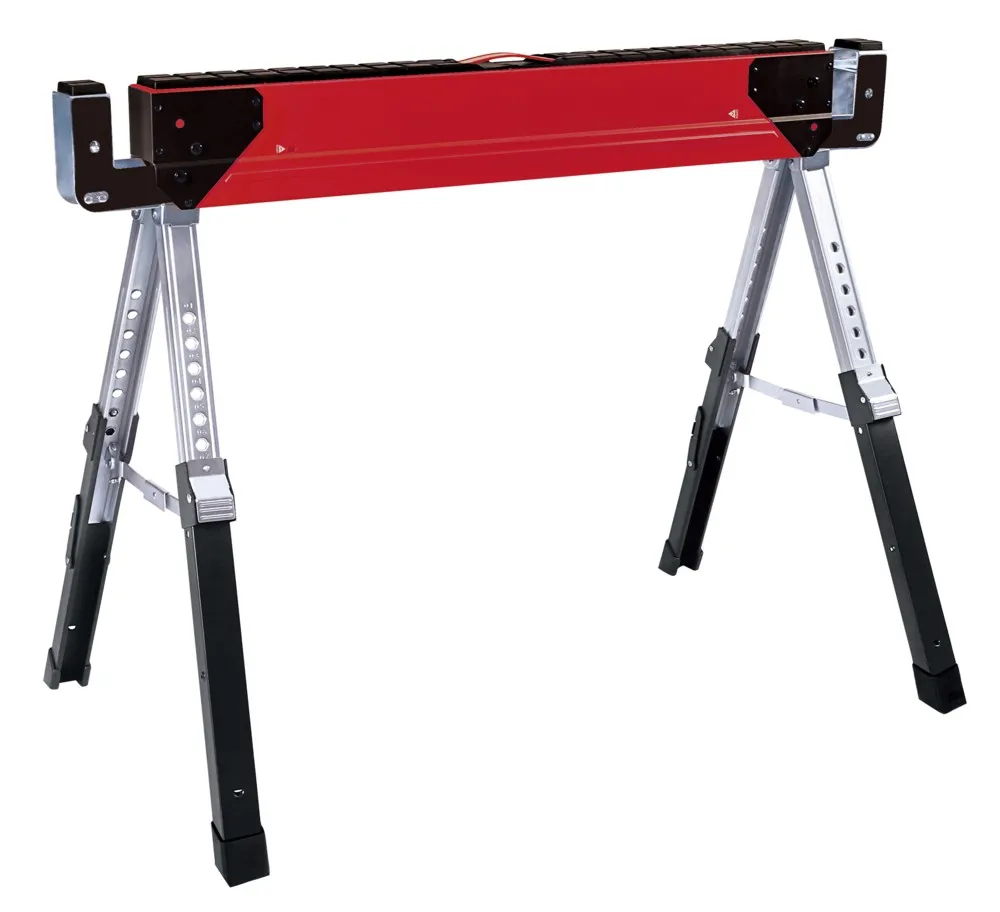 Arbeitsbock höhenverstellbar, 589 kg Traglast