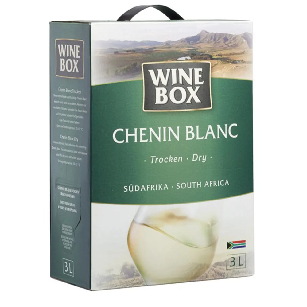 Winebox Chenin Blanc Bag in Box 3 l