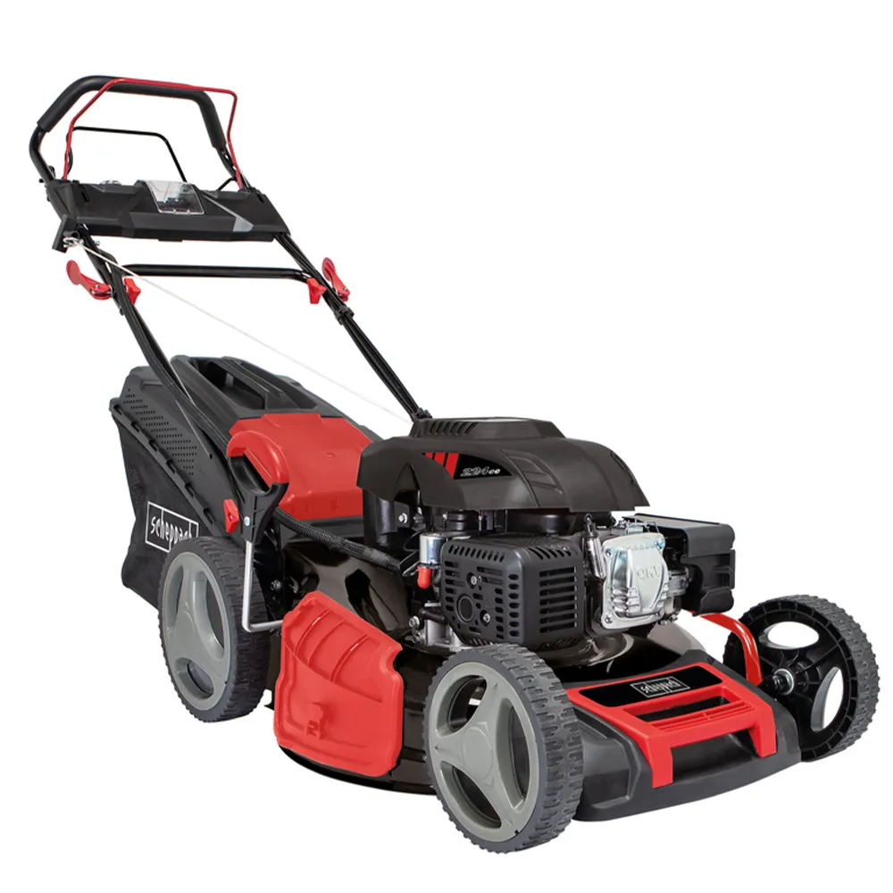 Benzin Rasenmäher MS226-53E SE Hybrid-Start inkl. 2Ah Akku + 2, 4A Ladegerät