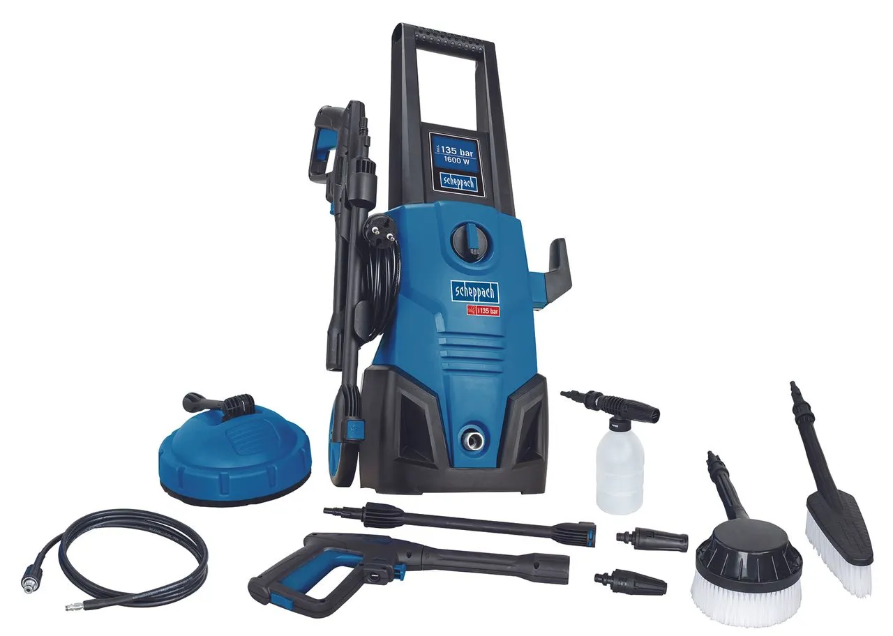 Hochdruckreiniger-Set HCE1600 SE