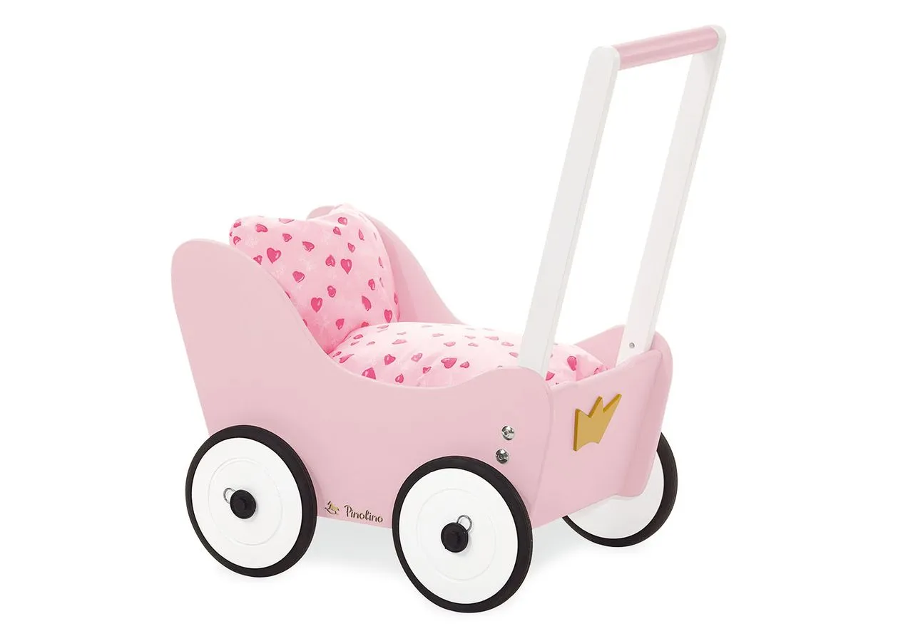 Pinolino Puppenwagen Prinzessin Lea