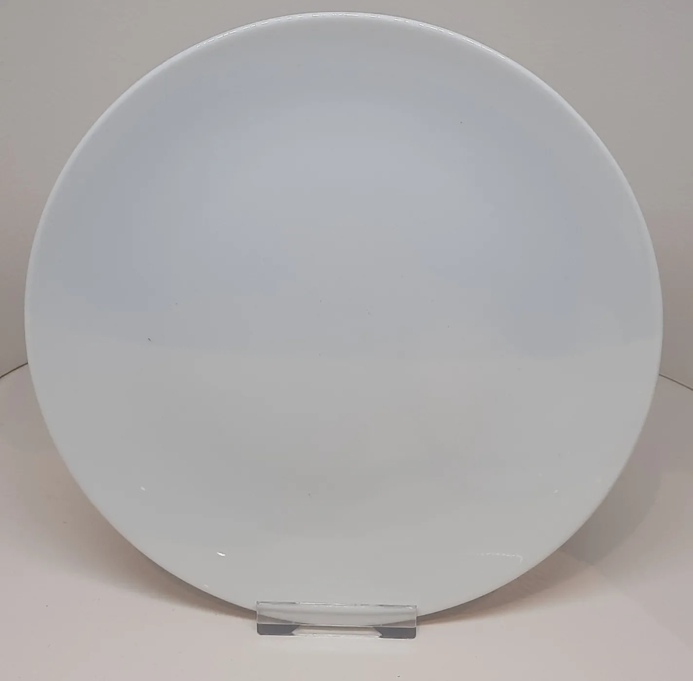 Frühstücks Teller 21 cm Medaillon Medaillon / ROK-weiss