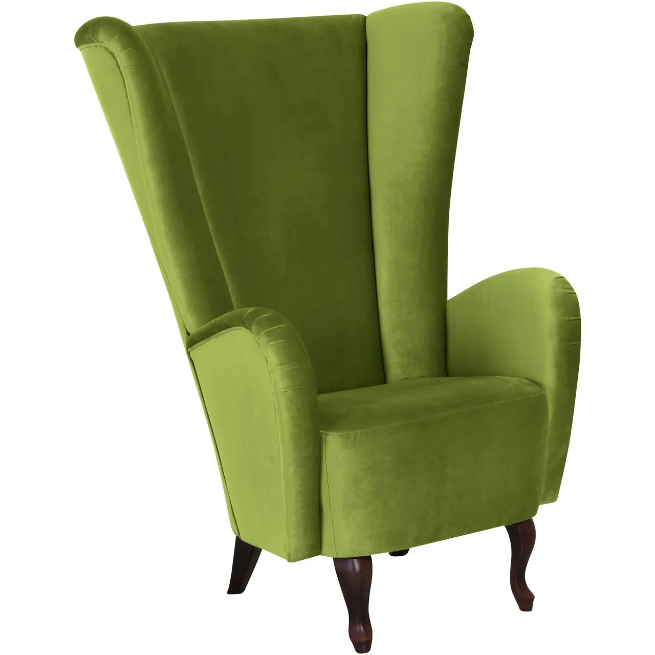 Aurora Hochlehnsessel oliv