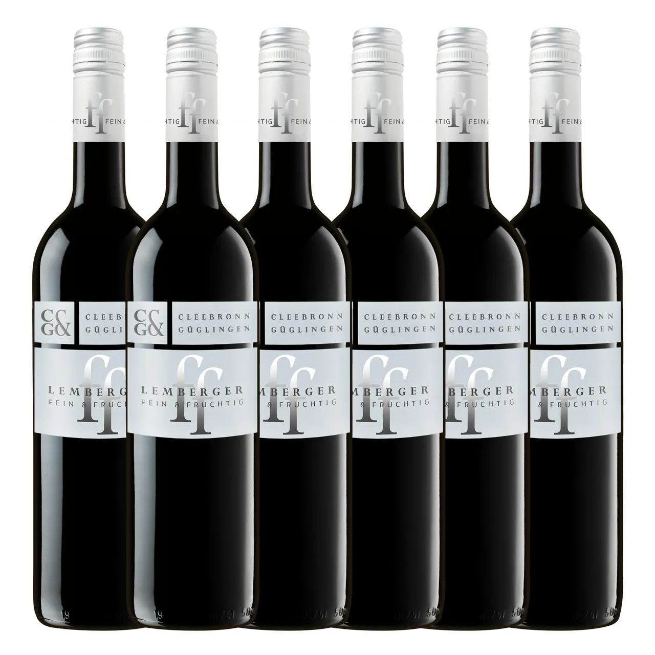 Cleebronner Michaelsberg Lemberger Fein Und Fruchtig 0,75L 6er Karton