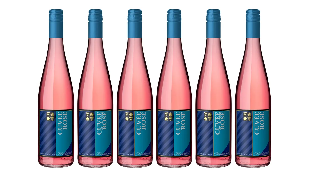 Fleiner Cuvée Rosé 6er Karton