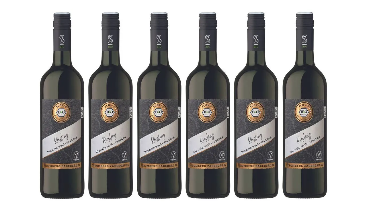 Brackenh.Riesling Qbatr Ecovin 0,750 Ltr. 6er Karton