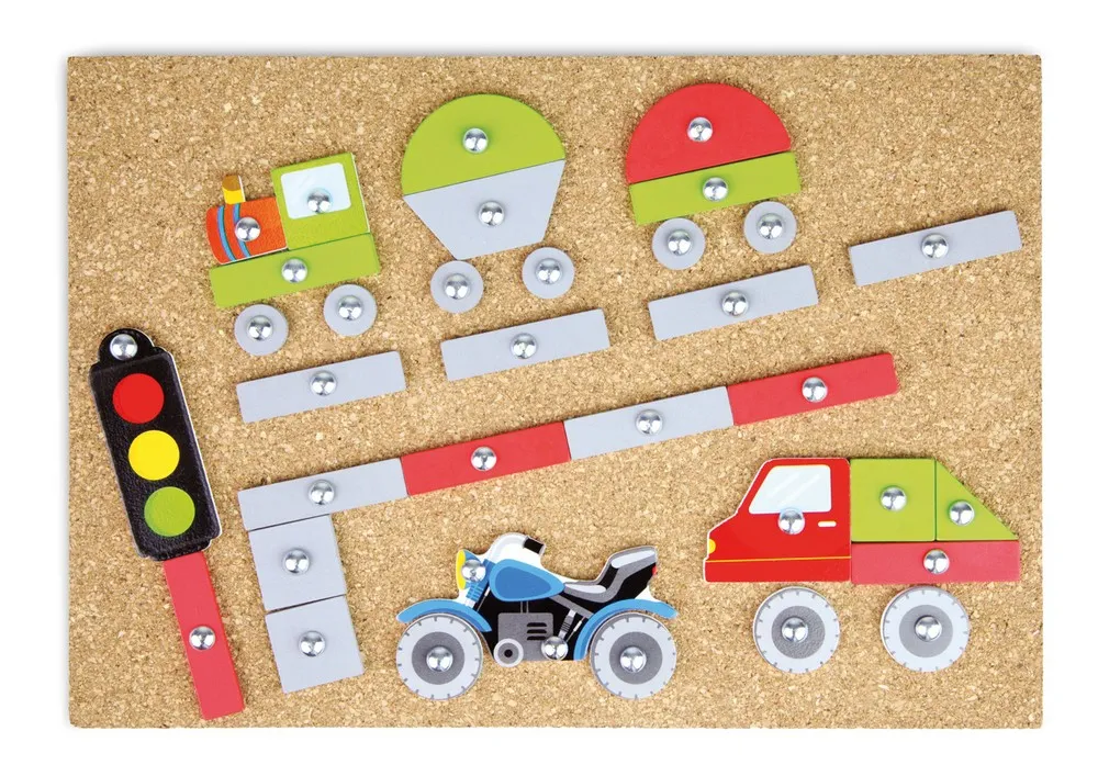 Hammerspiel Fahrzeuge