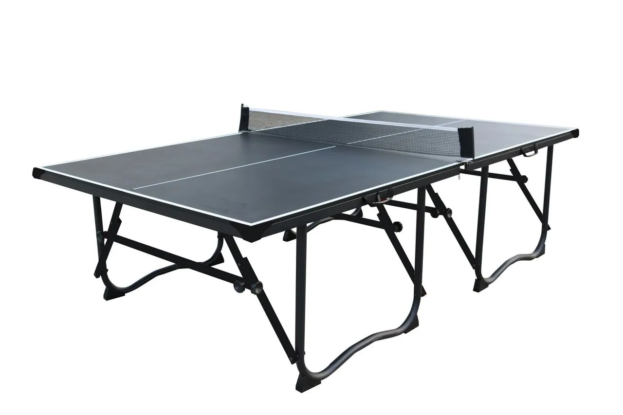 4-fach faltbare Tischtennisplatte