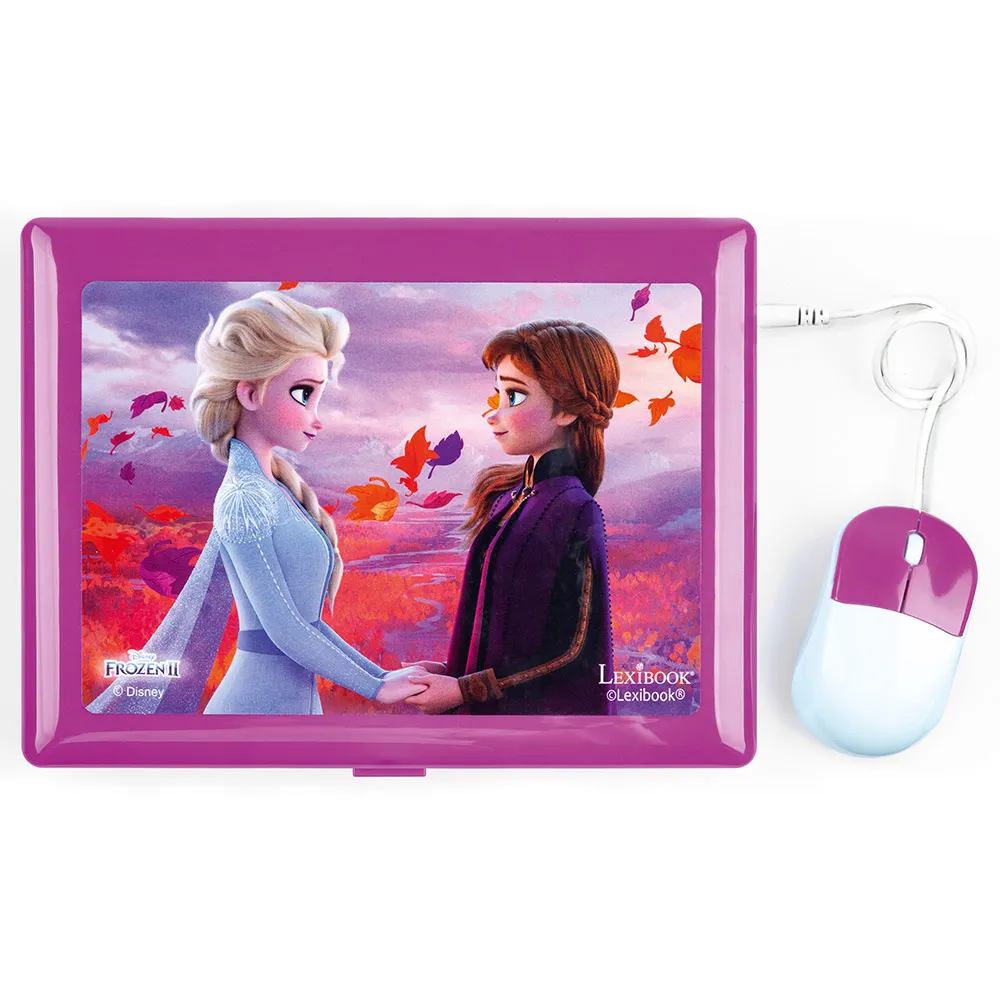Lern-Laptop - Frozen
