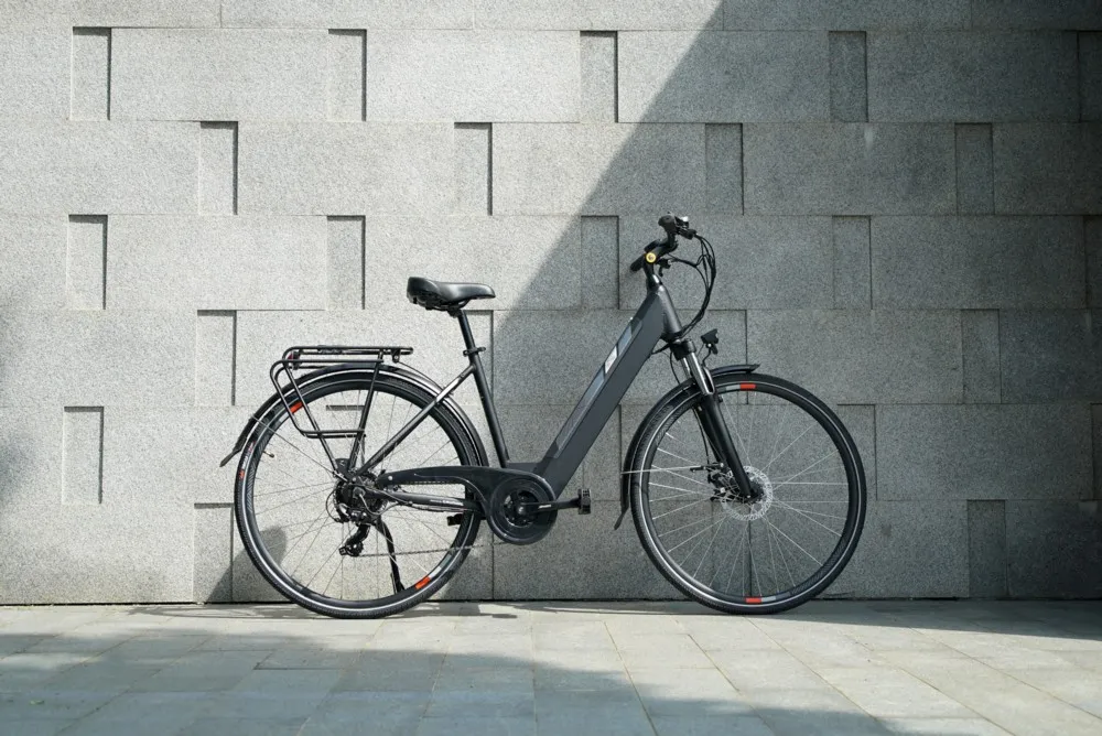 E-Citybike 28" powered by GRUNDIG